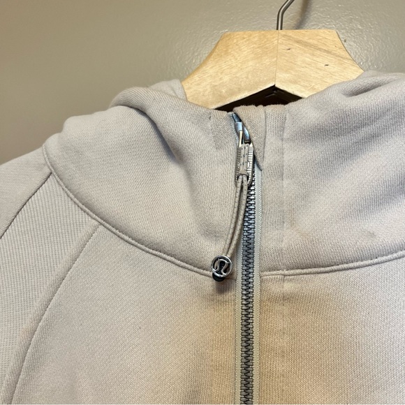 Lululemon Oversized Half Zip - Picture 3 of 6